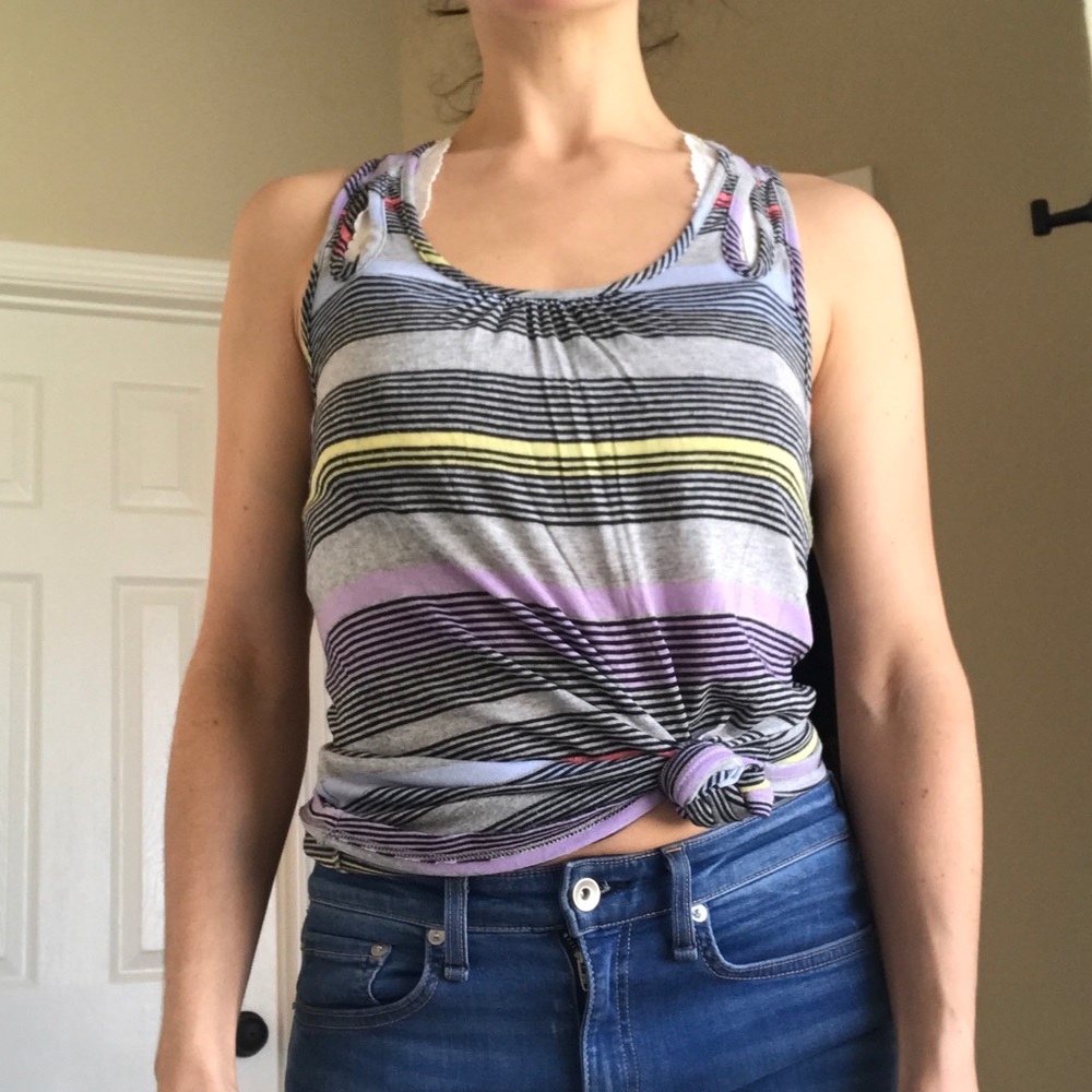 Ella moss tunic